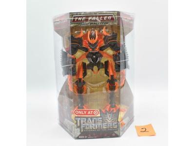 Voyager Class #2 MIB Transformers ROTF Target Exclusive 2009 Action Figure