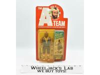 BA Mr. T The A-Team Soldiers of Fortune MOSC 1983 Galoob Vintage Action Figure