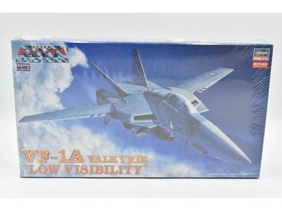 Hasegawa 1/72 VF-1A Valkyrie Low Visibility model kit