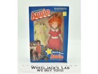 Annie Movie Star Party Dress 10" 1982 Knickerbocker Columbia Pictures Vintage