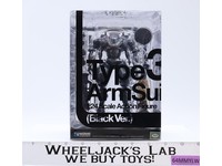 Type 303 ArmSuit Black Ver. Ghost In The Shell 2008 Wave Corporation NEW SEALED