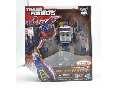 Soundwave MISB NEW Fall Of Cybertron FOC Generations Hasbro 2012 Transformers