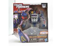 Soundwave MISB NEW Fall Of Cybertron FOC Generations Hasbro 2012 Transformers
