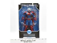 Superman Unchained Armor Multiverse NEW MISB 2020 DC McFarlane Toys Action