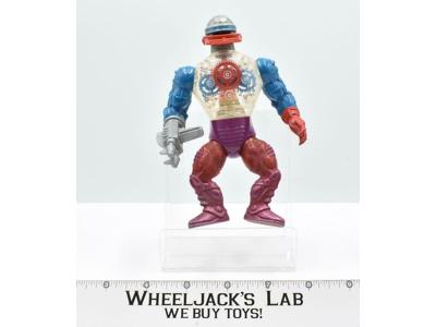 Roboto He-Man Masters Of The Universe Vintage Action Figure 1985 Mattel