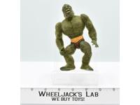 Moss Man He-Man Masters Of The Universe Vintage Action Figure 1985 Mattel