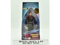 Commander Chakotay Star Trek Voyager MISB 1997 Playmates Action Figure