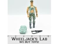 Gung Ho V1 100% Complete GI Joe 1983 Vintage Hasbro Action Figure
