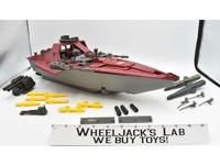 Cobra Moray Hydrofoil GI Joe Cobra 1985 Vintage Action Figure Vehicle Hasbro
