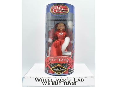 Irving Berlin's 9" Rosemary Clooney White Christmas Doll Limited Edition 1998