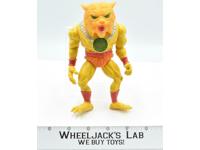 Leopard Man Action Figure 1983 Galoob Filmation Toy Vintage