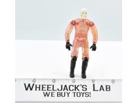 Translucent Skeleton Scull MXS Motocross Road Champs Vintage Action Figure