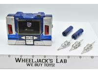 Soundwave 100% Complete 1985 Vintage Hasbro G1 Transformers Action Figure