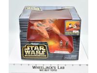 Bespin Twin-Pod Cloud Car Galoob Star Wars Action Fleet 1996 MISB Micro Machines