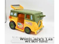 Party Wagon 1989 TMNT Teenage Mutant Ninja Turtles Vintage Playmates Toys