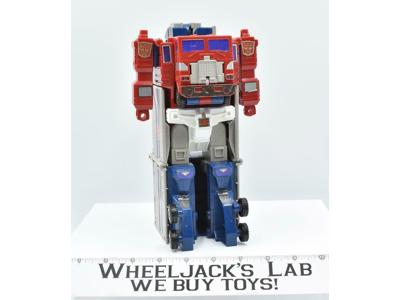 Optimus Prime Powermaster - 1988 Vintage Hasbro G1 Transformers Action Figure