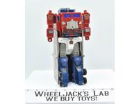 Optimus Prime Powermaster - 1988 Vintage Hasbro G1 Transformers Action Figure