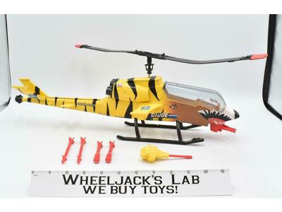 Tiger Fly Tiger Force 1988 GI Joe ARAH Hasbro Vintage Action Figure Vehicle