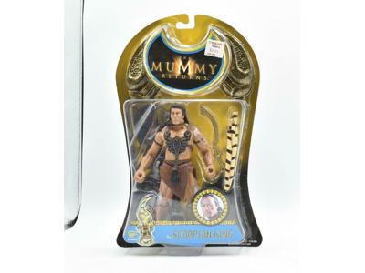 The Scorpion King 7" The Mummy Returns 2001 Jakks Pacific Inc. Action Figure