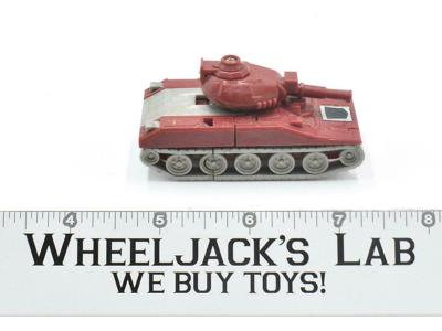 Warpath * 100% Complete 1985 Vintage Hasbro G1 Transformers Tank Action Figure