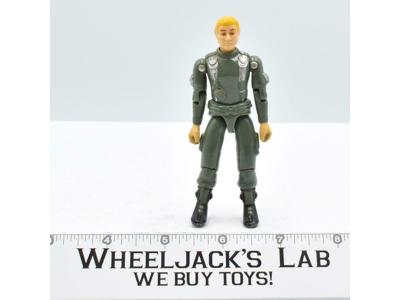 Hawk Missile Commander V1 1982 GI Joe ARAH Hasbro Vintage Action Figure