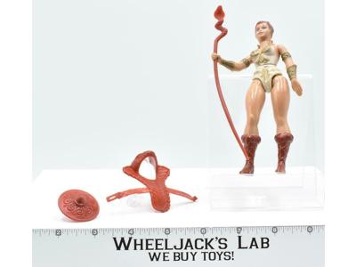 Teela 1981 He-Man 100% Complete MOTU Masters of the Universe Action Figure