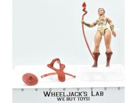 Teela 1981 He-Man 100% Complete MOTU Masters of the Universe Action Figure