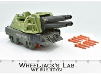 S.L.A.M. 100% Complete 1987 GI Joe ARAH Hasbro Vintage Action Figure Vehicle