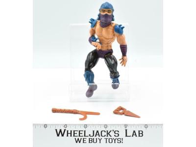 Shredder SOFT HEAD 1988 TMNT Teenage Mutant Ninja Turtle Playmates