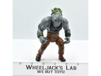 Rocksteady 1988 Teenage Mutant Ninja Turtles TMNT Playmates Action Figure