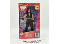 The Undertaker Talking Figure WWF MISB 1997 Playmate Toys Action Figure