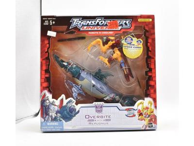 Overbite With Repugnus #2 MISB NEW Transformers Universe 2004 RID Hasbro Figure