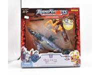 Overbite With Repugnus #2 MISB NEW Transformers Universe 2004 RID Hasbro Figure