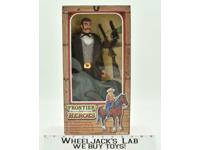 Wyatt Earp Frontier Heroes MISB 1993 12" Action Figure