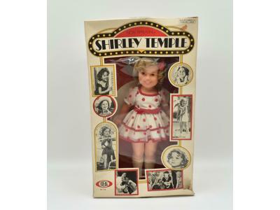 Shirley Temple 16" MIB 1972 Ideal Toys Vintage Doll