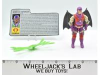 Nemesis V1 100% Complete 1987 GI Joe ARAH Hasbro Vintage Action Figure