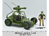 A.W.E. Striker w/Crankcase 1985 GI Joe ARAH Hasbro Vintage Action Figure Vehicle