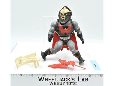 Hordak #1 100% Complete 1986 He-Man Mattel Masters of the Universe