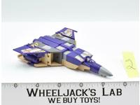 Blitzwing Jet #2 1985 Vintage Hasbro G1 Transformers Action Figure
