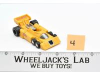 Drag Strip #4 1986 Vintage Hasbro G1 Transformers Action Figure