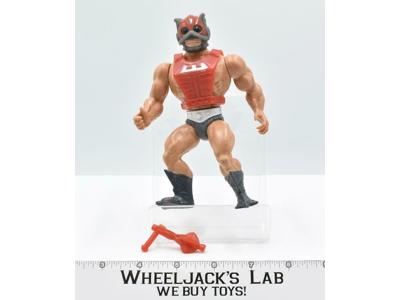 Zodac #1 100% Complete He-Man Masters of the Universe MOTU 1982 Mattel Figure