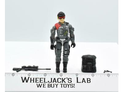 Low-light Night-Spotter V1 1986 GI Joe ARAH Hasbro Action Figure
