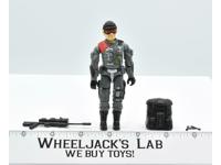 Low-light Night-Spotter V1 1986 GI Joe ARAH Hasbro Action Figure