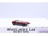 Splittin' Image Red w/ White Interior 1968 1969 Redline Hot Wheels Mattel Vtg