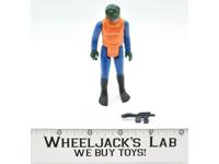 Walrus Man Pink Tusks 100% Complete Star Wars 1978 Vintage Kenner NO REPRO