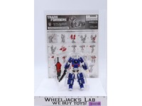 Ultra Magnus 100% Complete Transformers Fall Of Cybertron 2012 Hasbro Figure