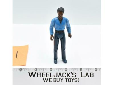 Lando Calrissian #1 Star Wars Vintage Kenner ESB 1980 Action Figure