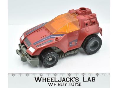 Pretender Gunrunner Outer Shell G1 Transformers 1988 Vintage Action Figure