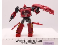 Ironhide W/ Upgrade Kit 100% Complete Transformers Earthrise WFC Hasbro Figure