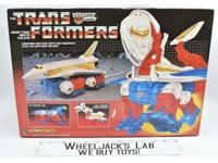 Sky Lynx MIB MINTY WORKS 100% Complete A 1986 Vintage HasbroG1 Transformers